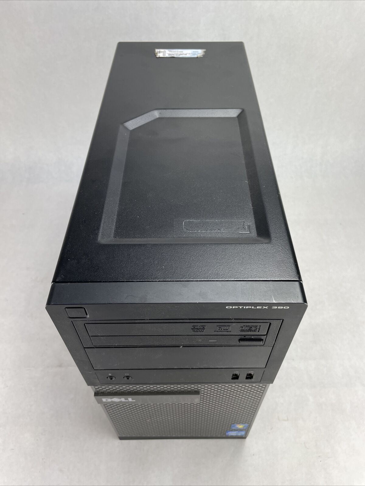 Dell Optiplex 390 MT Intel Core i3-2120 3.3GHz 4GB RAM No HDD No OS