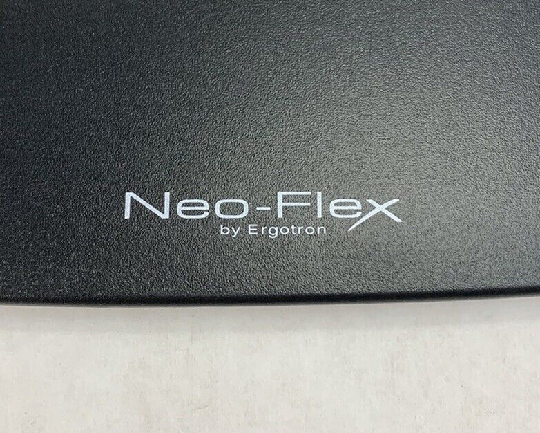 Ergotron Neo-Flex 33-330-085 Dual Monitor Stand