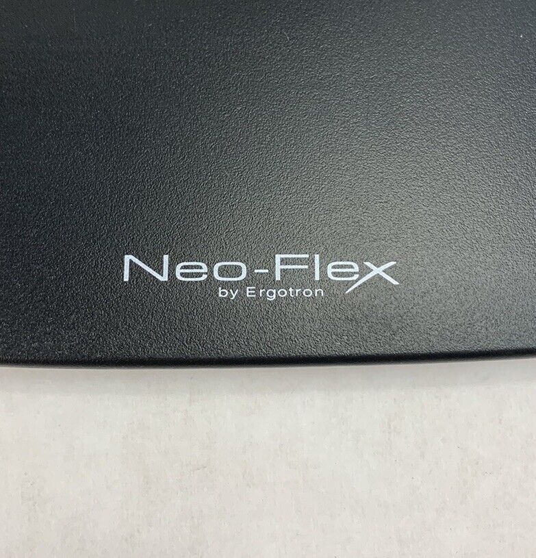 Ergotron Neo-Flex 33-330-085 Dual Monitor Stand