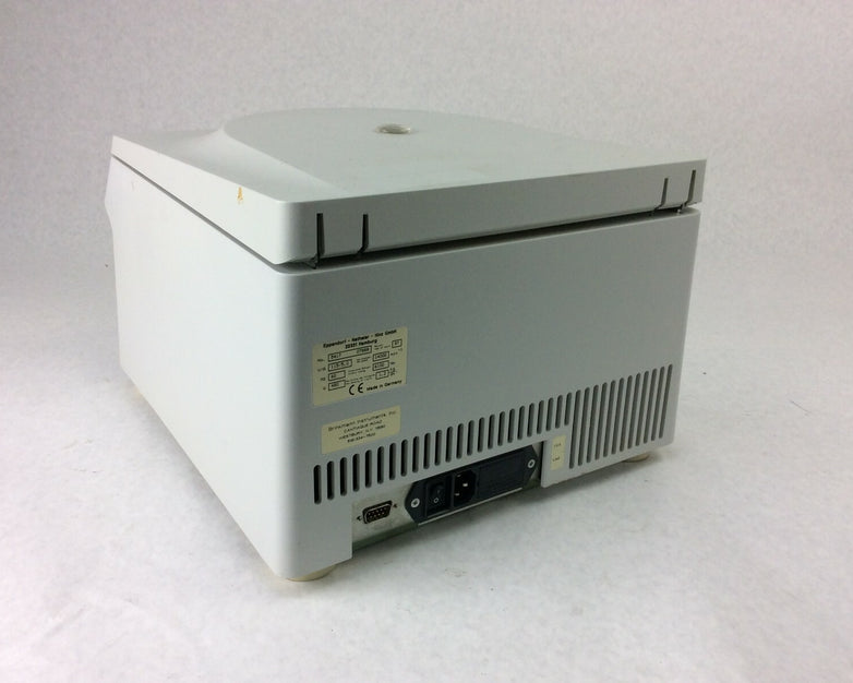 Eppendorf 5417C Micro Centrifuge w/ Rotor 30x375