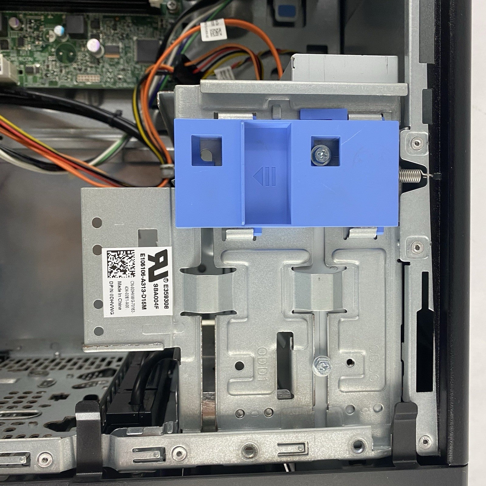 Dell OptiPlex 3020 MT Intel Core i3-4130 3.4GHz 1x4GB RAM No HDD No OS15