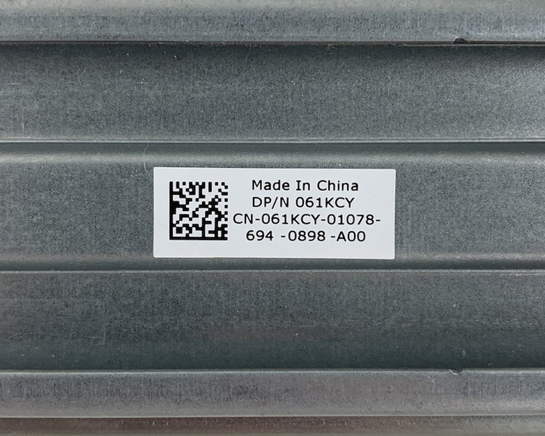 Dell PowerEgde 061KCY / 0FYK4G 2U Rackmount Server Rail Kit