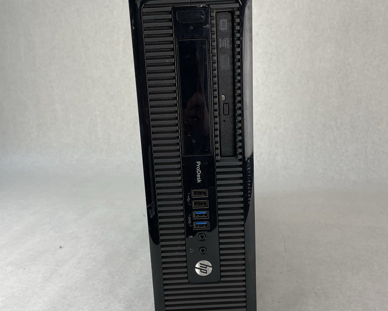 HP ProDesk 400 G1 SFF i5-4570 3.20 GHz 8 GB RAM No HDD No OS
