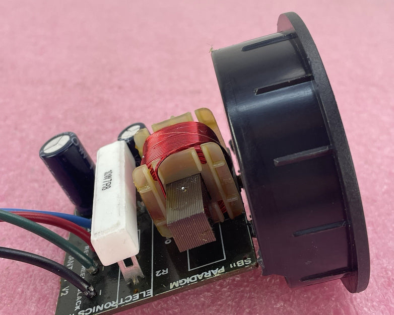 Paradigm Phantom Speaker Crossover