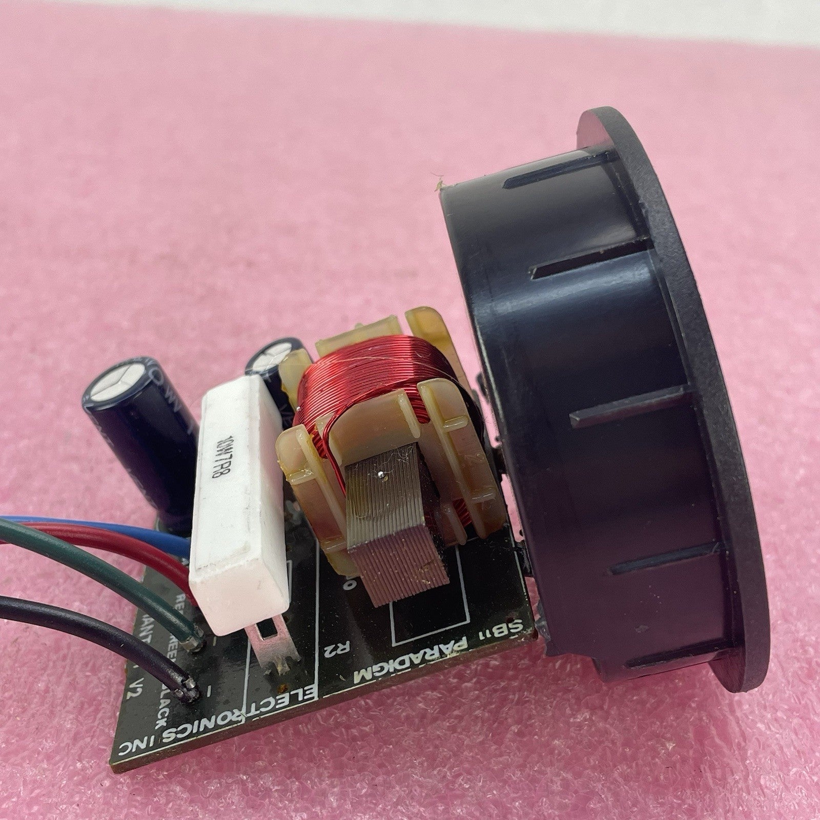 Paradigm Phantom Speaker Crossover7