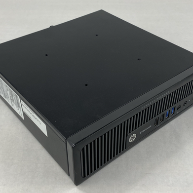 HP EliteDesk 800 G1 USFF Intel Core i5-4590S 3.00GHz 8GB RAM No HDD No OS