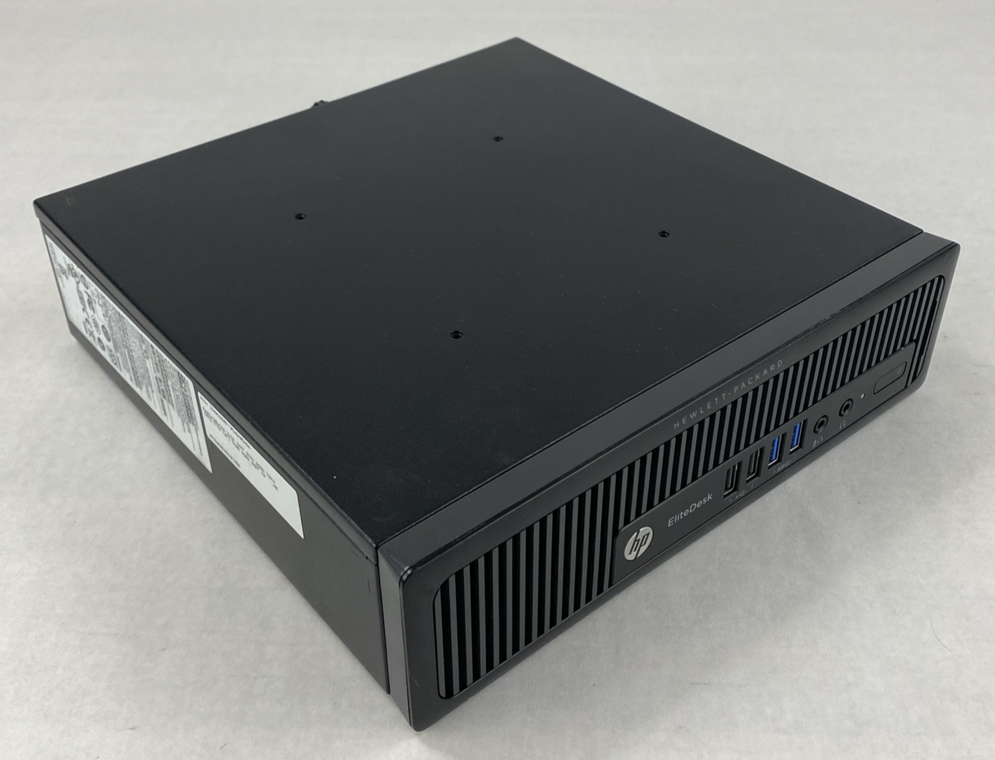 HP EliteDesk 800 G1 USFF Intel Core i5-4590S 3.00GHz 8GB RAM No HDD No OS