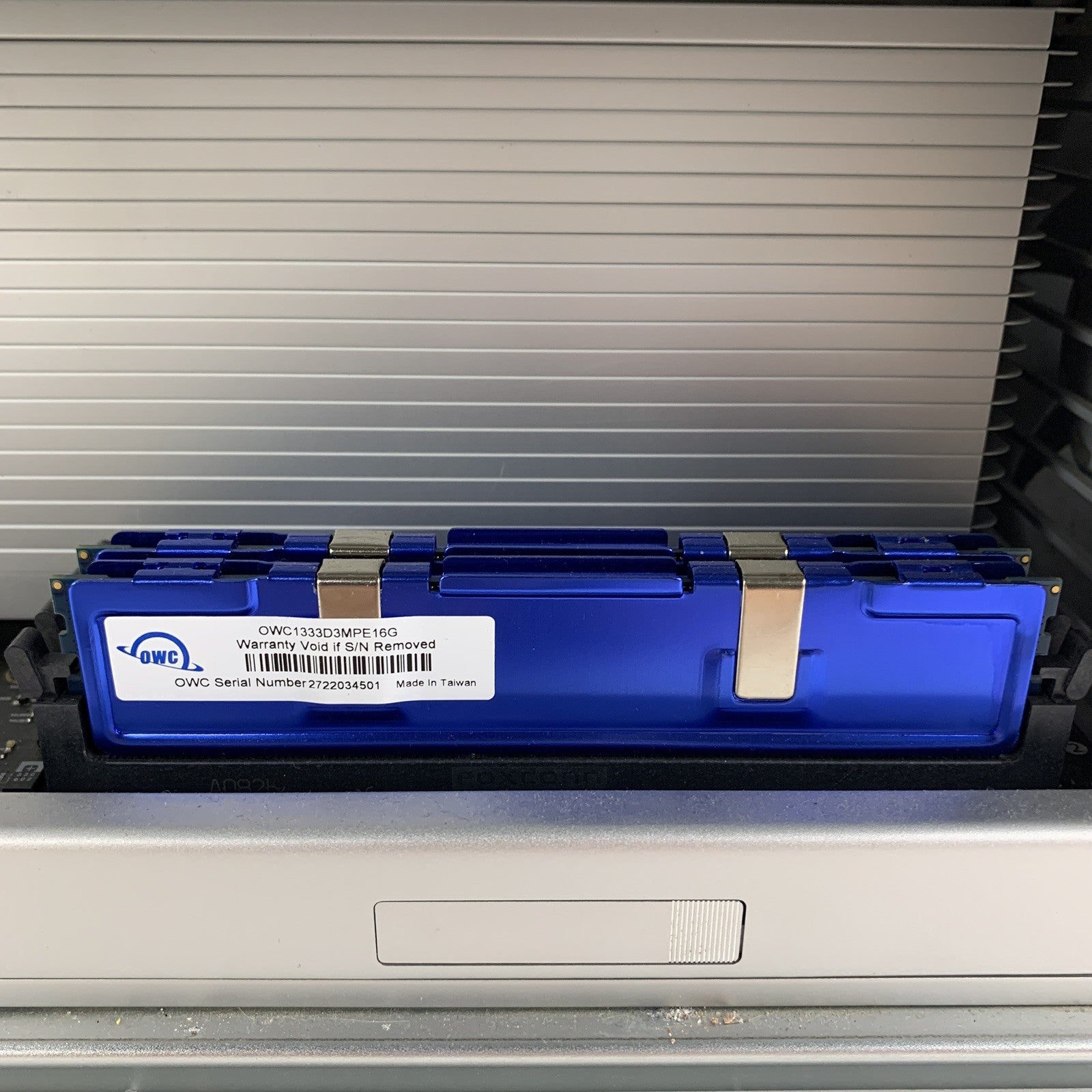 Apple Mac Pro 5,1 2010 Xeon W3565 3.2 GHz 32 GB Ram 7TB Fusion ATI Radeon 5770