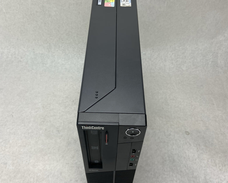 Lenovo ThinkCentre M92P DT Intel Core i5-3770 3.4GHz 4GB RAM No HDD No OS