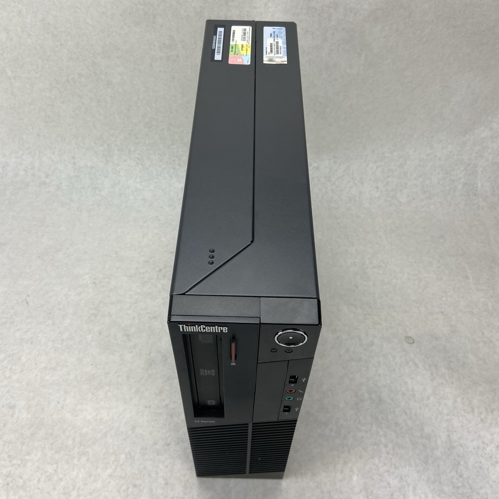 Lenovo ThinkCentre M92P DT Intel Core i5-3770 3.4GHz 4GB RAM No HDD No OS2