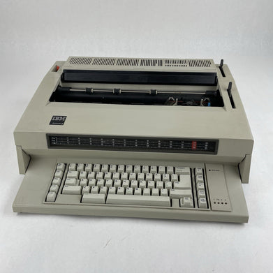 IBM Wheelwriter 3 Electronic Typewriter Parts or Repair