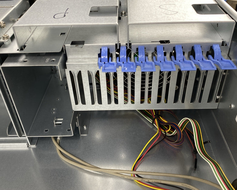 RM42200 4U Advanced Industrial Server Chassis