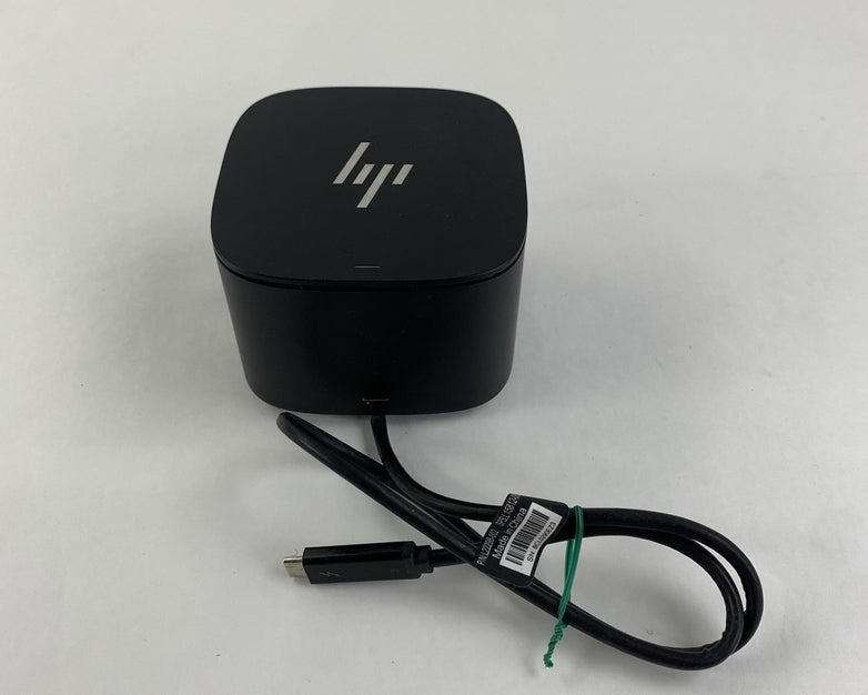 HP HSN-IX01 Thunderbolt Docking Station 19.5V 6.15A 120W G2 - Lot of 4