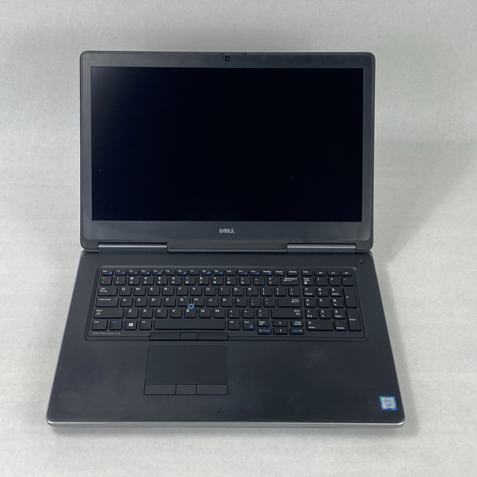 Dell Precision 7710 Intel Xeon E3-1505M v5 2.80 GHz 8 GB RAM 17.3" No HDD No OS