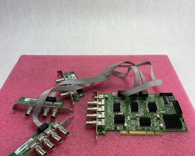 NV5000 C123-K 0405ACM6 Board w/CB23-C