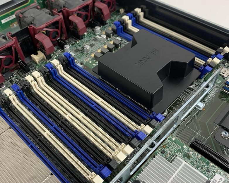 HP ProLiant DL360 Gen9 Server Intel Xeon E5-2620V4 2.1 GHz P440ar No OS No HDD