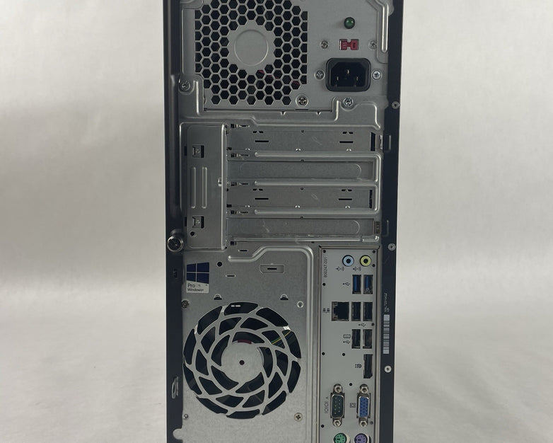 HP ProDesk 400 G3 MT i5-6500 3.20 GHz 8 GB RAM No OS/HDD