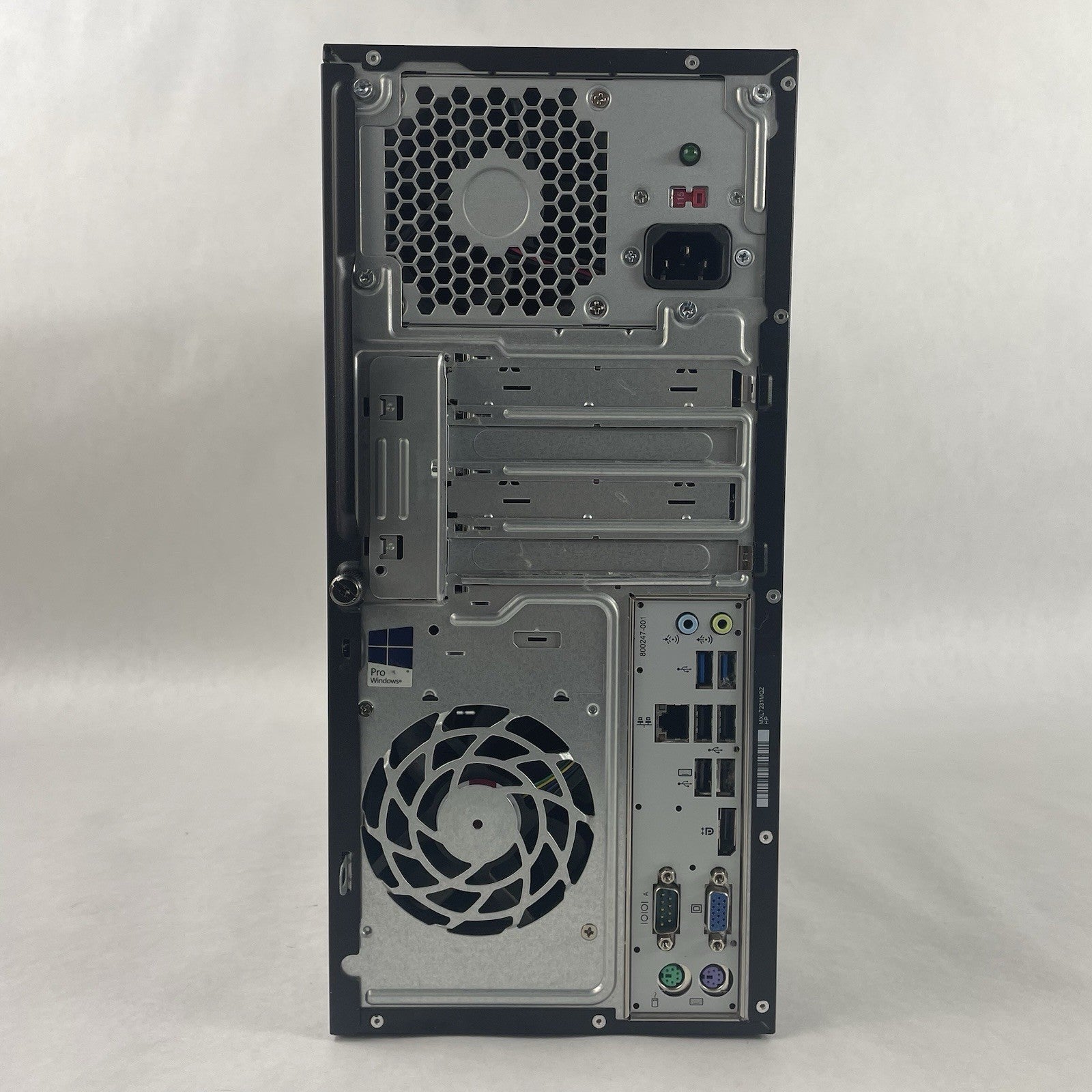 HP ProDesk 400 G3 MT i5-6500 3.20 GHz 8 GB RAM No OS/HDD5