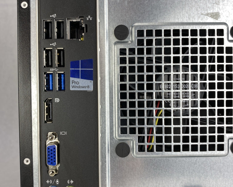 Dell OptiPlex 3020 MT Intel Quad Core i5-4570 3.20GHz 4GB RAM DVDRW No HDD No OS