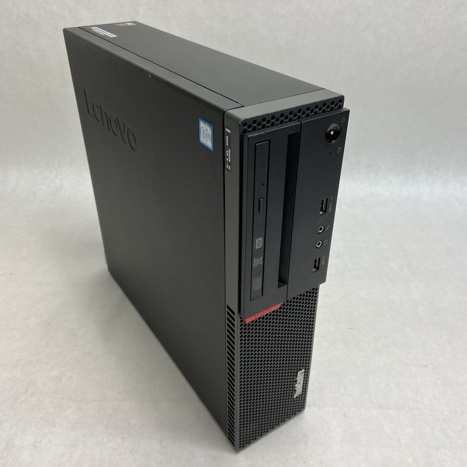 Lenovo ThinkCentre M900 SFF Intel Core i5-6500 3.2GHz 8GB RAM No HDD No OS0