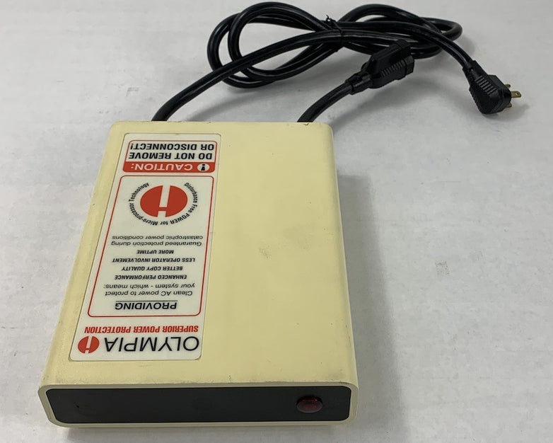 Electronic Systems Protection 1282950 Temporary Power Tap and Surge Suppressor