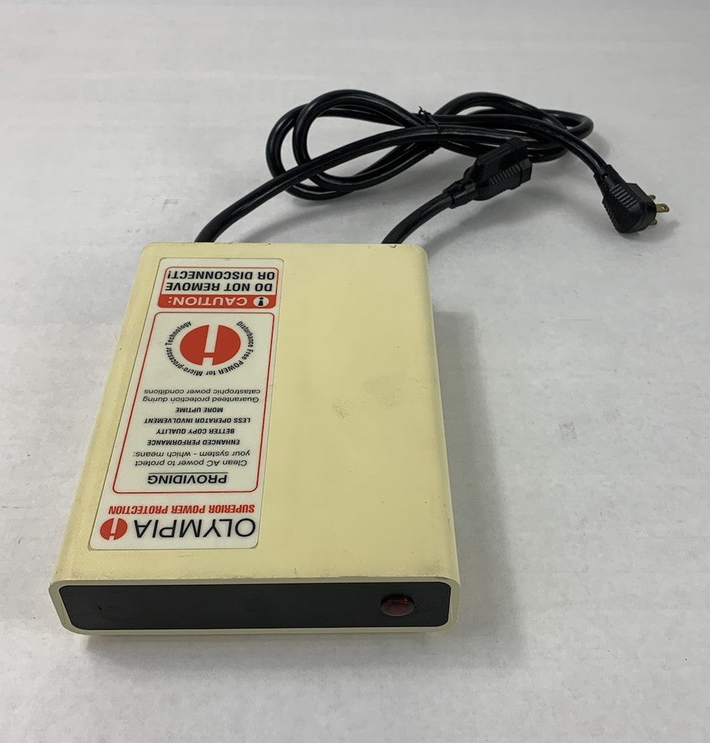 Electronic Systems Protection 1282950 Temporary Power Tap and Surge Suppressor