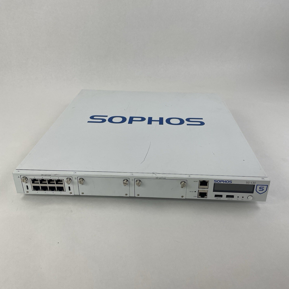 Sophos Firewall UTM SG 430 rev.1 No Licenses - Tested5