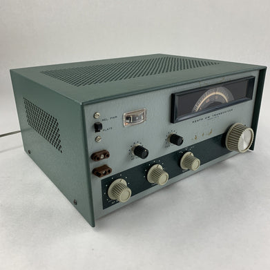 Heathkit HW-16 CW Transceiver  Powers On