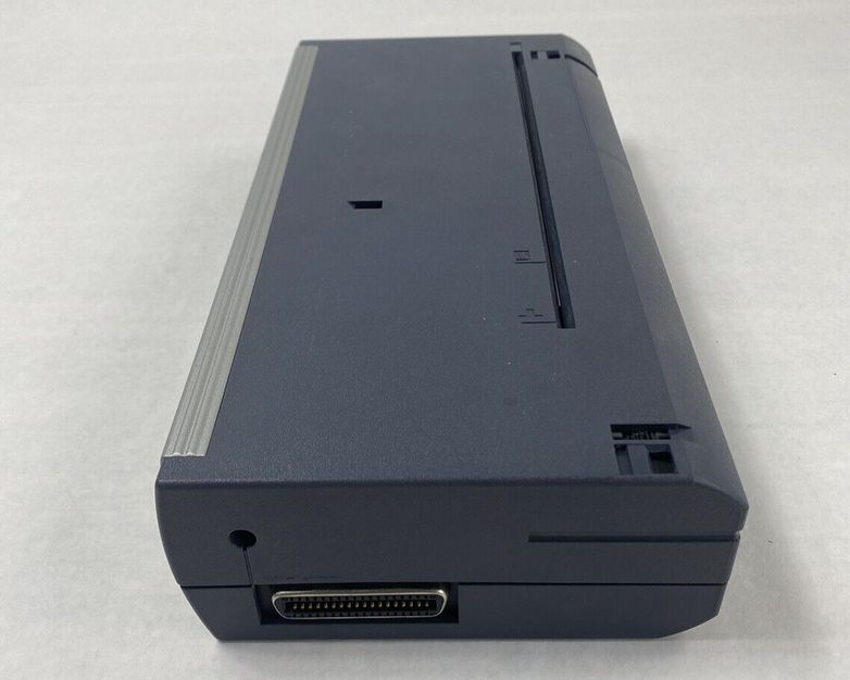 Hewlett Packard DeskJet 350 Mobile Printer Power Tested w/ AC Adapter