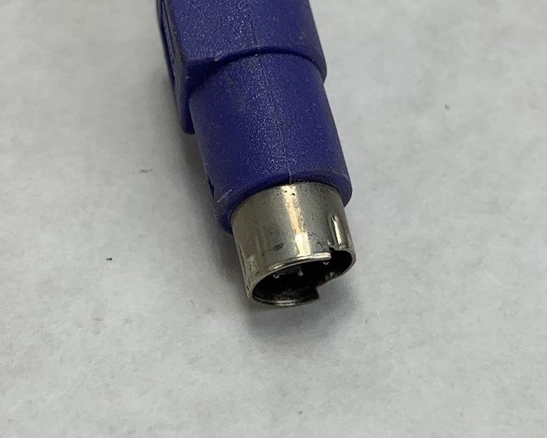 Dell AT101W PS/2 Wired Mechanical Vintage Keyboard