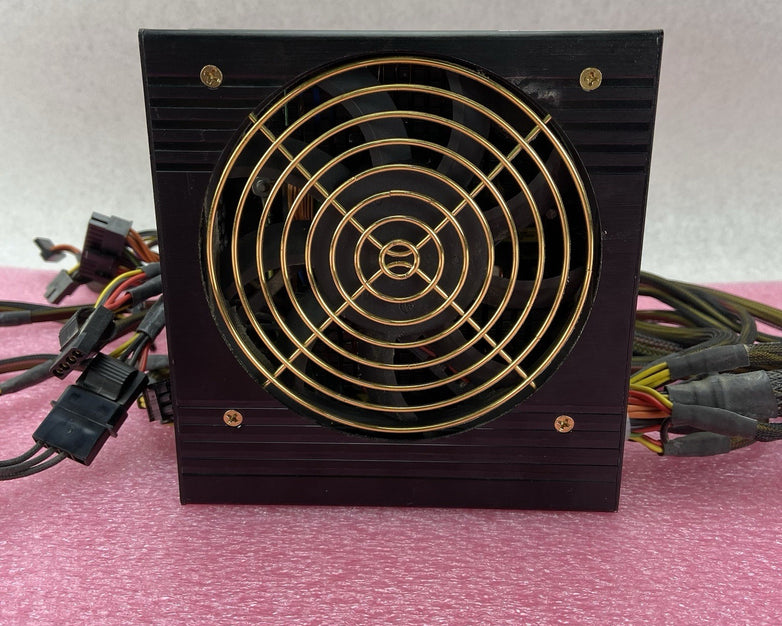 Coolmax CW-650T 600W ATX Power Supply