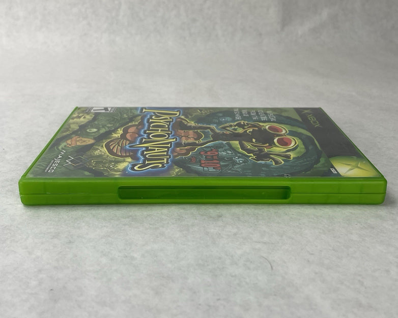 Psychonauts Xbox Original Untested