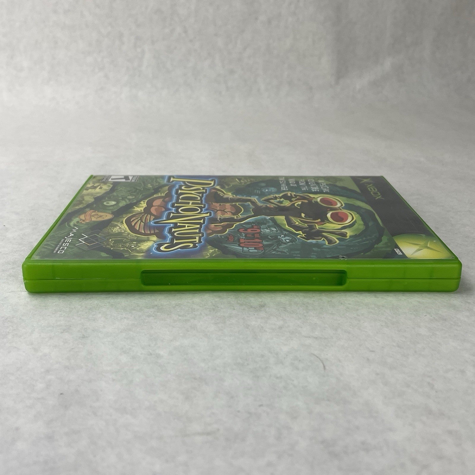 Psychonauts Xbox Original Untested6