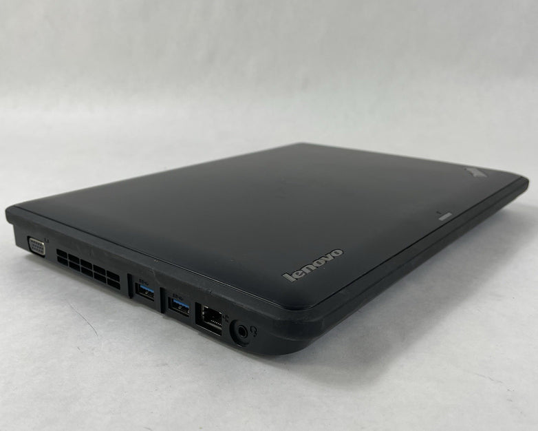 Lenovo ThinkPad X140e 11.6" AMD A4-5000 1.50 GHz 4 GB RAM No SSD/OS/AC