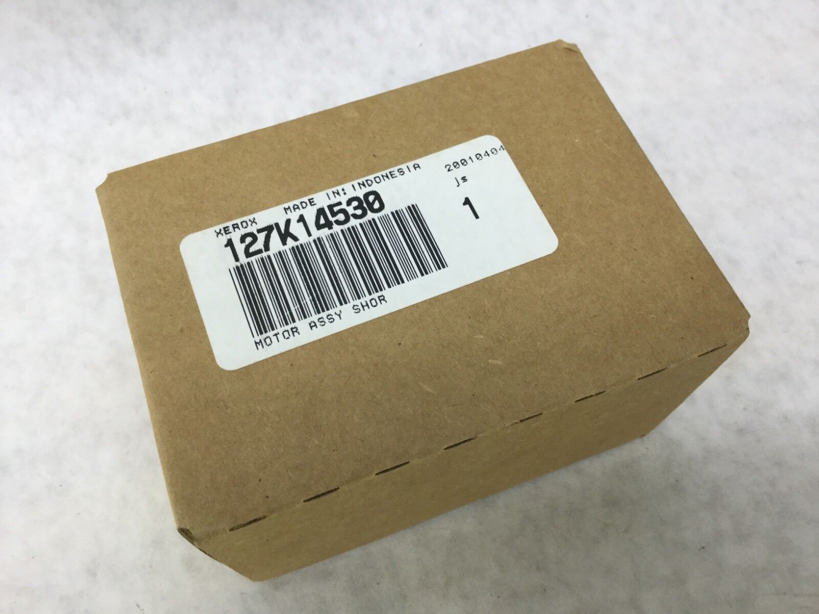 Xerox 127K14530 Motor Assembly