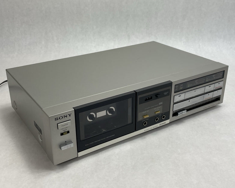 Sony TC-FX33B Stereo Cassette Deck For Parts