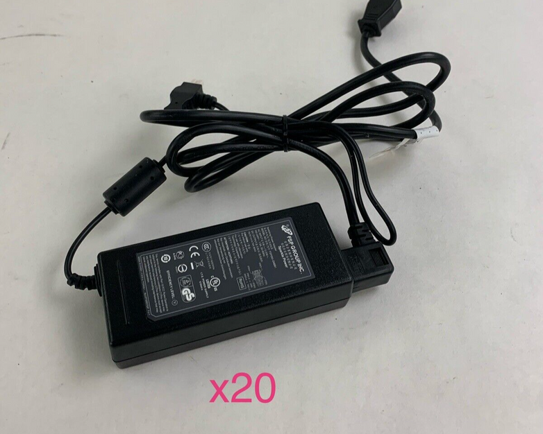 Lot of 20 FSP Group FSP090-DMBB1 19V 4.74A w/ Power Cable