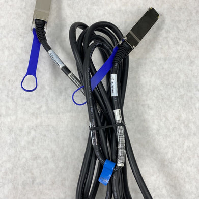Mellanox MC2207128-003 40Gb/56Gb Ethernet/Infiniband FDR 3M QSFP Cable DAC VPI