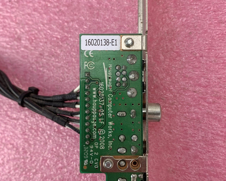 Hauppauge WinTV WINTV-HVR-2250 Dual Hybrid TV Tuner Board