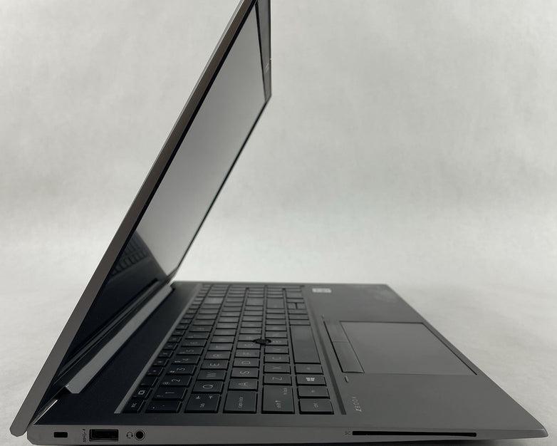 HP ZBook Firefly 15 G7 15.6" i7-10610U 1.80 GHz 8 GB RAM No SSD/OS/AC