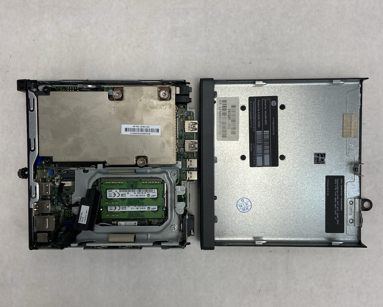 HP ProDesk 600 G1 MFF Intel Core i5-4590T 2GHz 8GB RAM No AC/HDD/OS