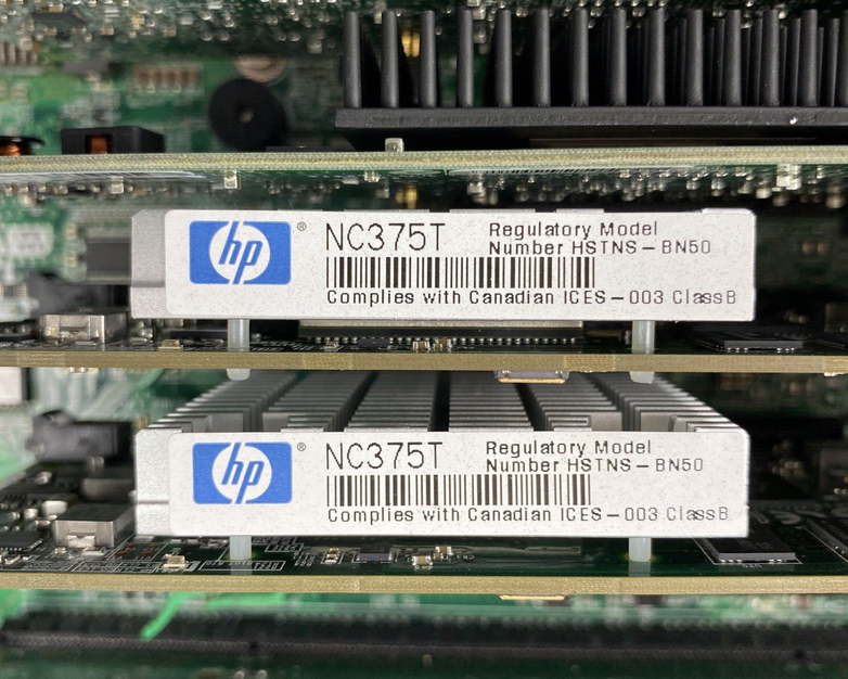 HP Proliant DL580 G7 Rack 2x Xeon E7-8867L  2.13GHz 96GB No HDD/OS