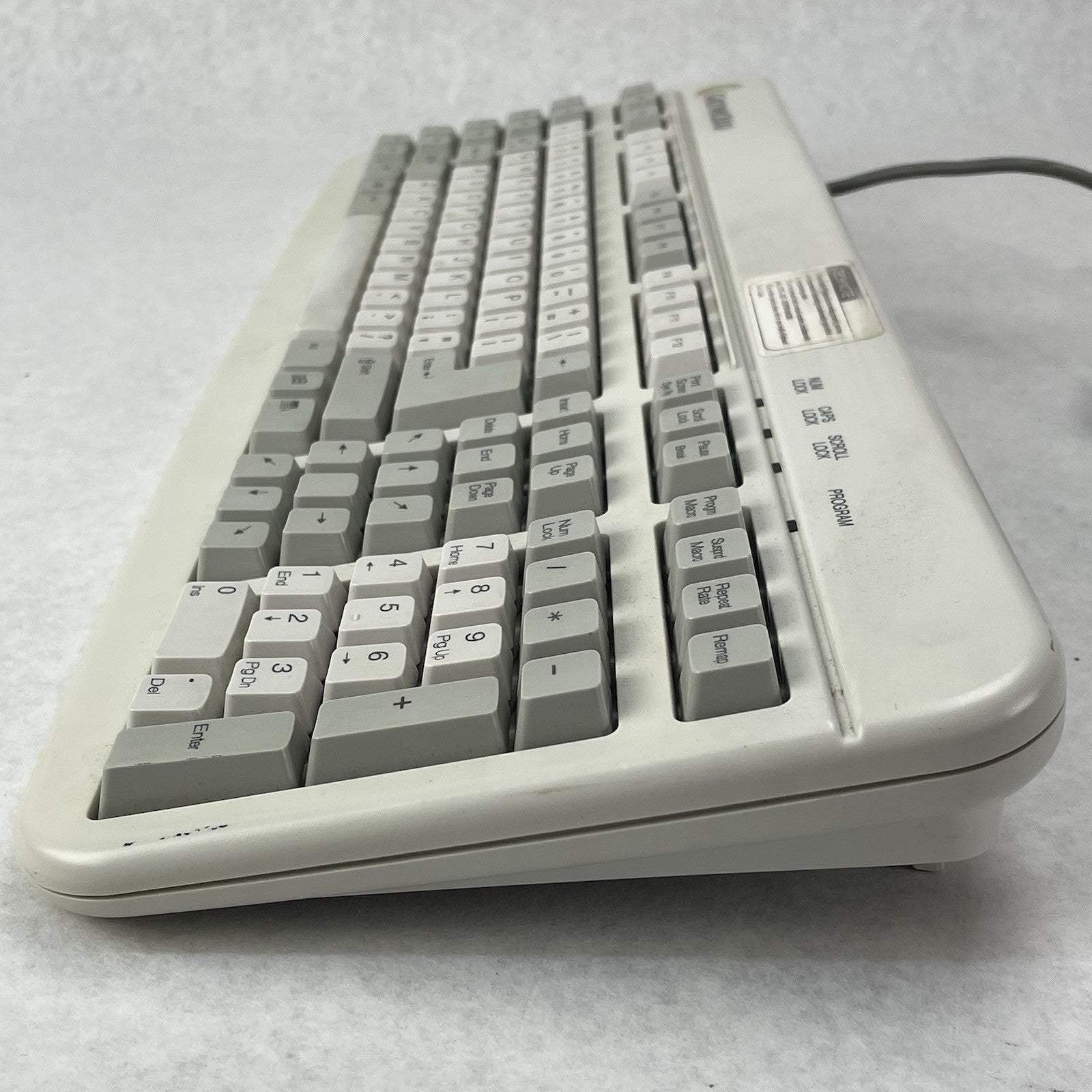 Gateway 2000 2194002 Anykey Keyboard10