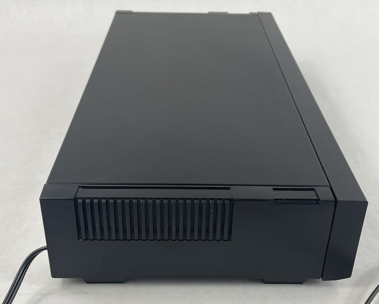 Sansui SE-300 Analog Stereo Graphic Equalizer Black