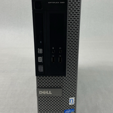 Dell OptiPlex 390 SFF Intel Core i5-2400 3.10GHz 4GB RAM No HDD No OS