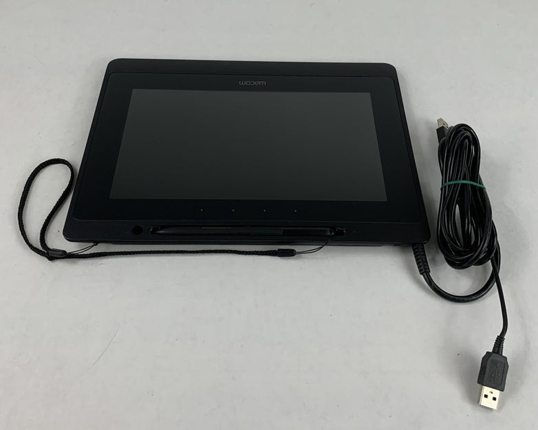 Wacom DTU-1141B 10.1" Full HD Drawing Tablet w/ Cord - Tested