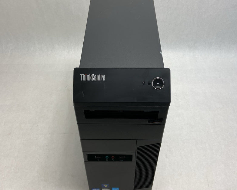 Lenovo ThinkCentre M92P MT Intel Core i5-3470 3.2GHz 4GB RAM No HDD No OS