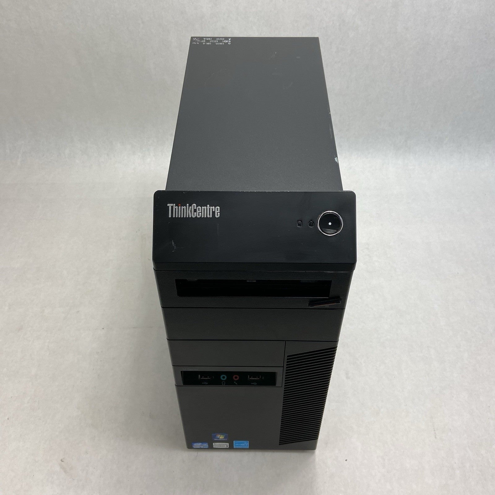 Lenovo ThinkCentre M92P MT Intel Core i5-3470 3.2GHz 4GB RAM No HDD No OS2
