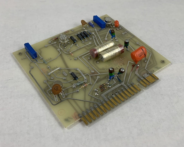 Unbranded C706454 Rev D Signal Proc PCB Assembly Board