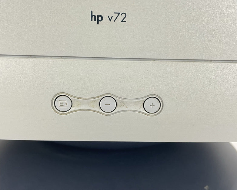 HP V72 P5303D PE1162U 16" CRT Monitor Tested Working